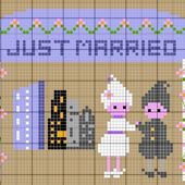 Just married ! - Les chroniques de Frimousse