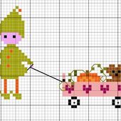 Lutinou fête l'automne à sa façon... - Les chroniques de Frimousse