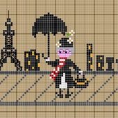 Mamie Poppins... - Les chroniques de Frimousse