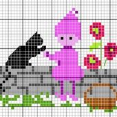 Minou, minou... - Les chroniques de Frimousse