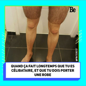 Humour patriarcal pilophobe - le blog poilagratter