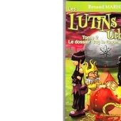 Renaud MARHIC : Le dossier Bug le Gnome. - Les Lectures de l'Oncle Paul