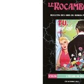 Revue ROCAMBOLE n° 55/56 : L'œuvre de Delly. - Les Lectures de l'Oncle Paul