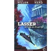 Sylvie MILLER & Philippe WARD : Lasser, mystère en Atlantide. - Les Lectures de l'Oncle Paul