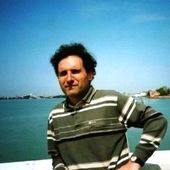 François DARNAUDET : Un portrait. - Les Lectures de l'Oncle Paul