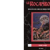 Revue LE ROCAMBOLE N°51 : Dossier André LAURIE. - Les Lectures de l'Oncle Paul
