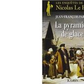 Jean-François PAROT : La pyramide de glace. - Les Lectures de l'Oncle Paul