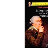 Frédéric LENORMAND : Elémentaire, mon cher Voltaire. - Les Lectures de l'Oncle Paul