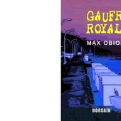 Max OBIONE : Gaufre Royale. - Les Lectures de l'Oncle Paul