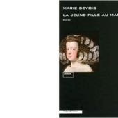 Marie DEVOIS : La jeune fille au marteau. - Les Lectures de l'Oncle Paul