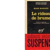 Mark MacSHANE : Le rideau de brume - Les Lectures de l'Oncle Paul
