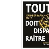 Jean-Bernard POUY : Tout doit disparaître. - Les Lectures de l'Oncle Paul