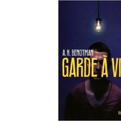 Abdel Hafed BENOTMAN : Garde à vie. - Les Lectures de l'Oncle Paul