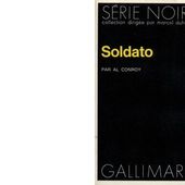 Al CONROY : Soldato - Les Lectures de l'Oncle Paul