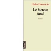 Didier DAENINCKX : Le facteur fatal. - Les Lectures de l'Oncle Paul
