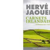 Hervé JAOUEN : Carnets irlandais. - Les Lectures de l'Oncle Paul