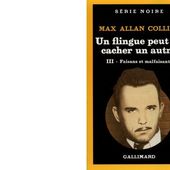 Max Allan COLLINS : Un flingue peut en cacher un autre. - Les Lectures de l'Oncle Paul