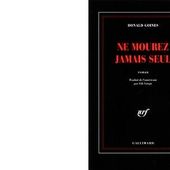Donald GOINES : Ne mourez jamais seul - Les Lectures de l'Oncle Paul