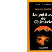 MARIE & JOSPEH : Le petit roi de Chimérie. - Les Lectures de l'Oncle Paul