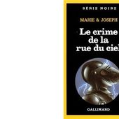 MARIE & JOSEPH : Le crime de la rue du ciel. - Les Lectures de l'Oncle Paul