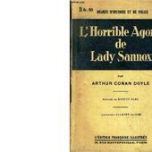 Arthur Conan DOYLE : L'horrible agonie de Lady Sannox. - Les Lectures de l'Oncle Paul