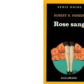 Robert B. PARKER : Rose sang - Les Lectures de l'Oncle Paul