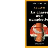 J.A. JANCE: La chasse aux nymphettes et Coups de pompes. - Les Lectures de l'Oncle Paul
