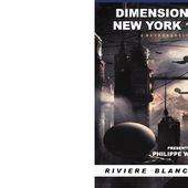 Dimension New-York 1. Rétrobabylon. Recueil collectif de nouvelles. - Les Lectures de l'Oncle Paul