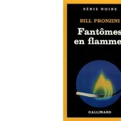 Bill PRONZINI : Fantômes en flammes - Les Lectures de l'Oncle Paul
