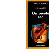 J.A. JANCE : On picole sec - Les Lectures de l'Oncle Paul