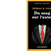 Thomas H. COOK : Du sang sur l'autel. - Les Lectures de l'Oncle Paul