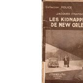 Jacques CHAMBON : Les kidnappers de New Orléans. - Les Lectures de l'Oncle Paul