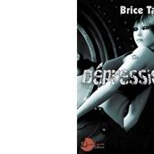 Brice TARVEL : Dépression. - Les Lectures de l'Oncle Paul