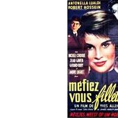 James Hadley CHASE : Méfiez-vous, fillettes ! - Les Lectures de l'Oncle Paul