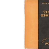 John AMILA : Y'a pas de bon dieu ! - Les Lectures de l'Oncle Paul