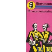 Robert-Louis STEVENSON & Lloyd OSBOURNE : Un mort encombrant - Les Lectures de l'Oncle Paul