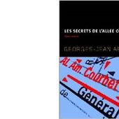 Georges-Jean ARNAUD : Les secrets de l'allée Courbet. - Les Lectures de l'Oncle Paul