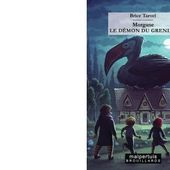 Brice TARVEL : Le démon du grenier. - Les Lectures de l'Oncle Paul