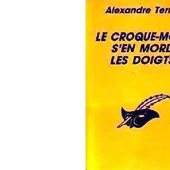 Alexandre TERREL : Le Croque-mort s'en mord les doigts. - Les Lectures de l'Oncle Paul