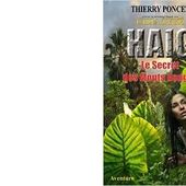 Thierry PONCET : Le secret des Monts Rouges. - Les Lectures de l'Oncle Paul
