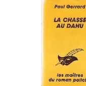 Paul GERRARD : La chasse au dahu. - Les Lectures de l'Oncle Paul