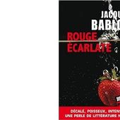 Jacques BABLON : Rouge écarlate. - Les Lectures de l'Oncle Paul