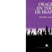 Michel PAGEL : Orages en terre de France. - Les Lectures de l'Oncle Paul