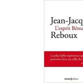 Jean-Jacques REBOUX : L'esprit Bénuchot. - Les Lectures de l'Oncle Paul