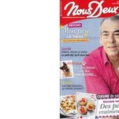 Magazine Nous Deux N°3598 du 14 au 20 juin 2016. - Les Lectures de l'Oncle Paul