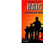 Thierry PONCET : Les guerriers perdus. - Les Lectures de l'Oncle Paul