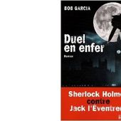 Bob GARCIA: Duel en enfer. - Les Lectures de l'Oncle Paul