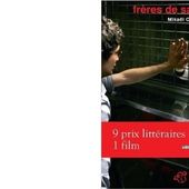 Mikaël OLLIVIER : Frères de sang. - Les Lectures de l'Oncle Paul