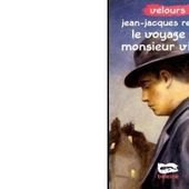 Jean-Jacques REBOUX : Le voyage de Monsieur Victor. - Les Lectures de l'Oncle Paul