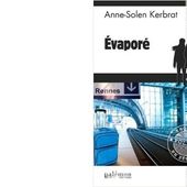 Anne-Solen KERBRAT : Evaporé. - Les Lectures de l'Oncle Paul